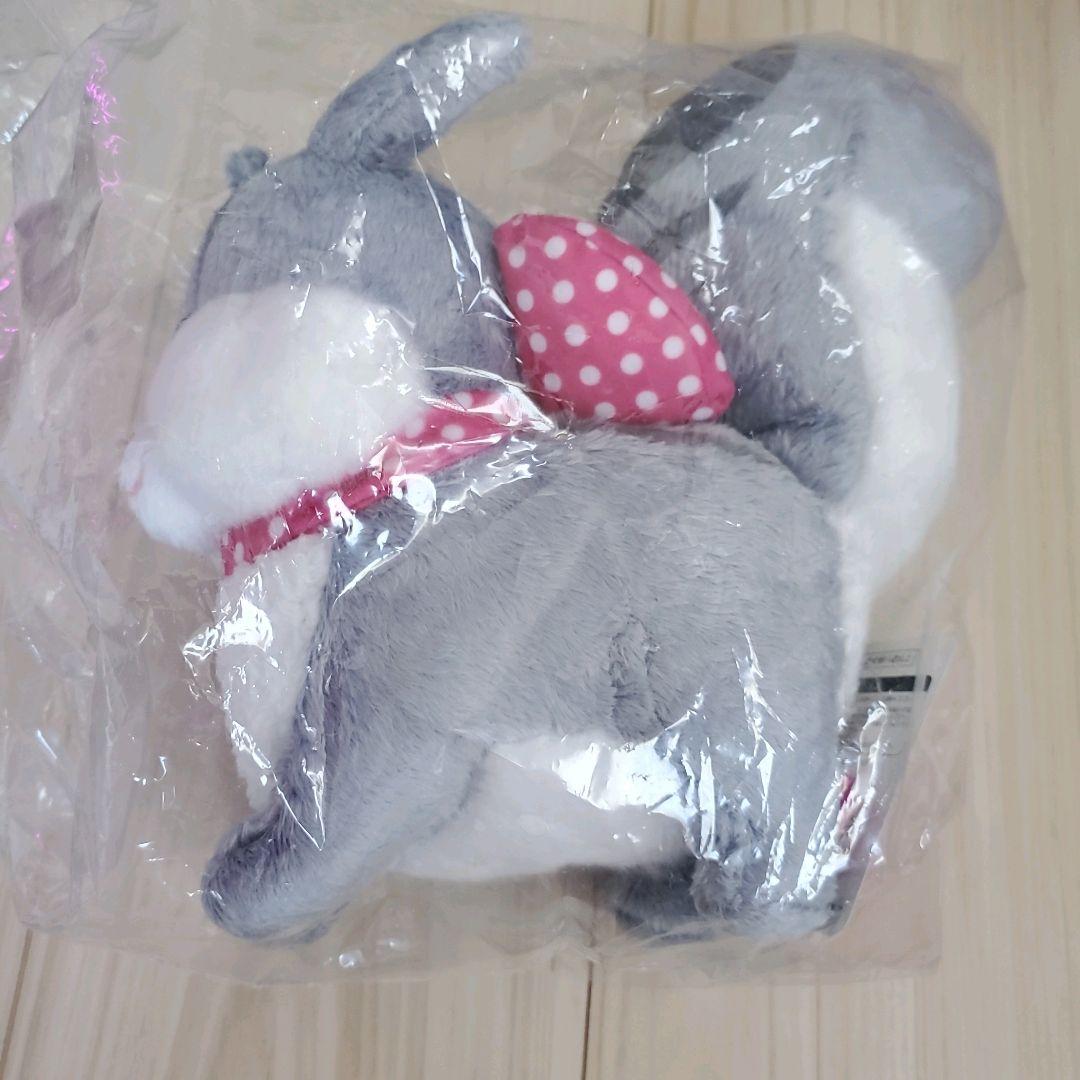 BROTHERS CONFLICT　ジュリのモフモフぬいぐるみ