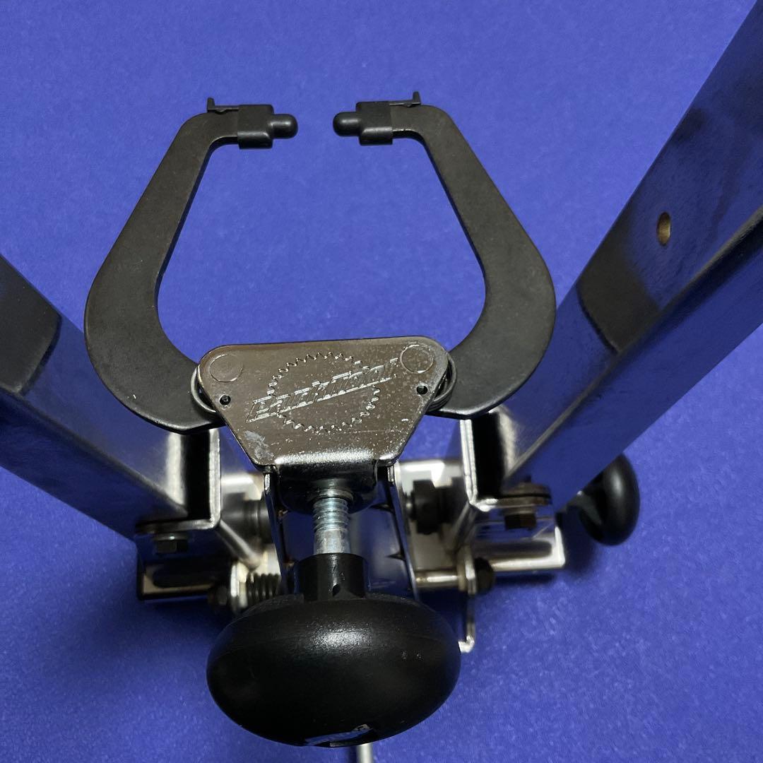 Park Tool TS-2.2 振れ取り台
