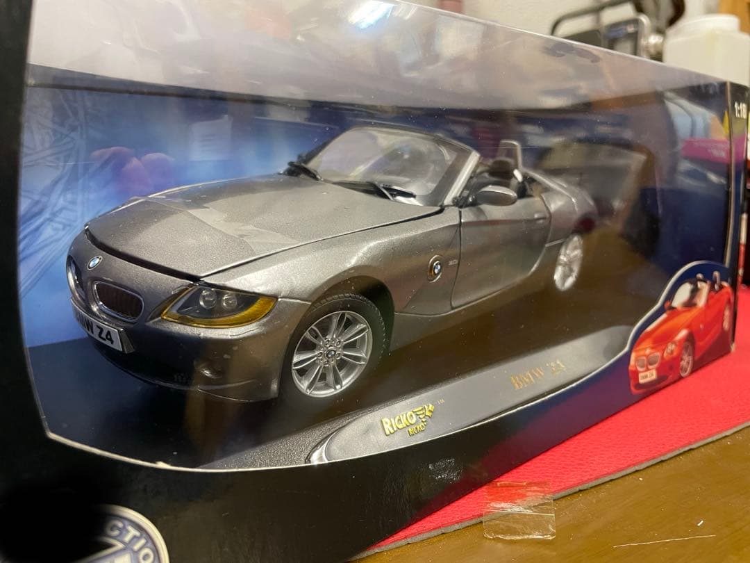 ミニカー BMW Z4