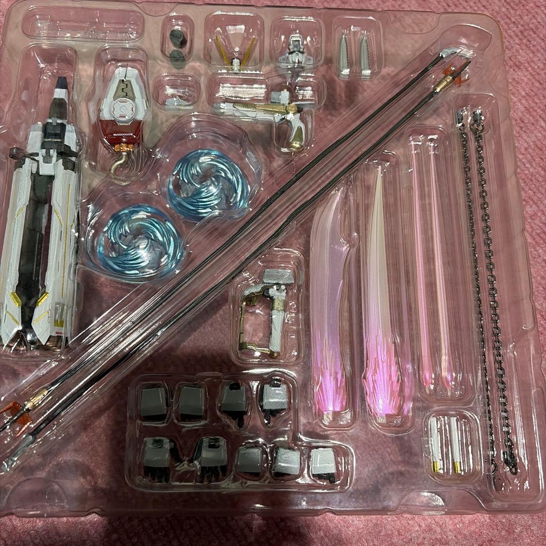 メタルビルド クロスボーン•ガンダムX1 （パッチワーク）※開封品