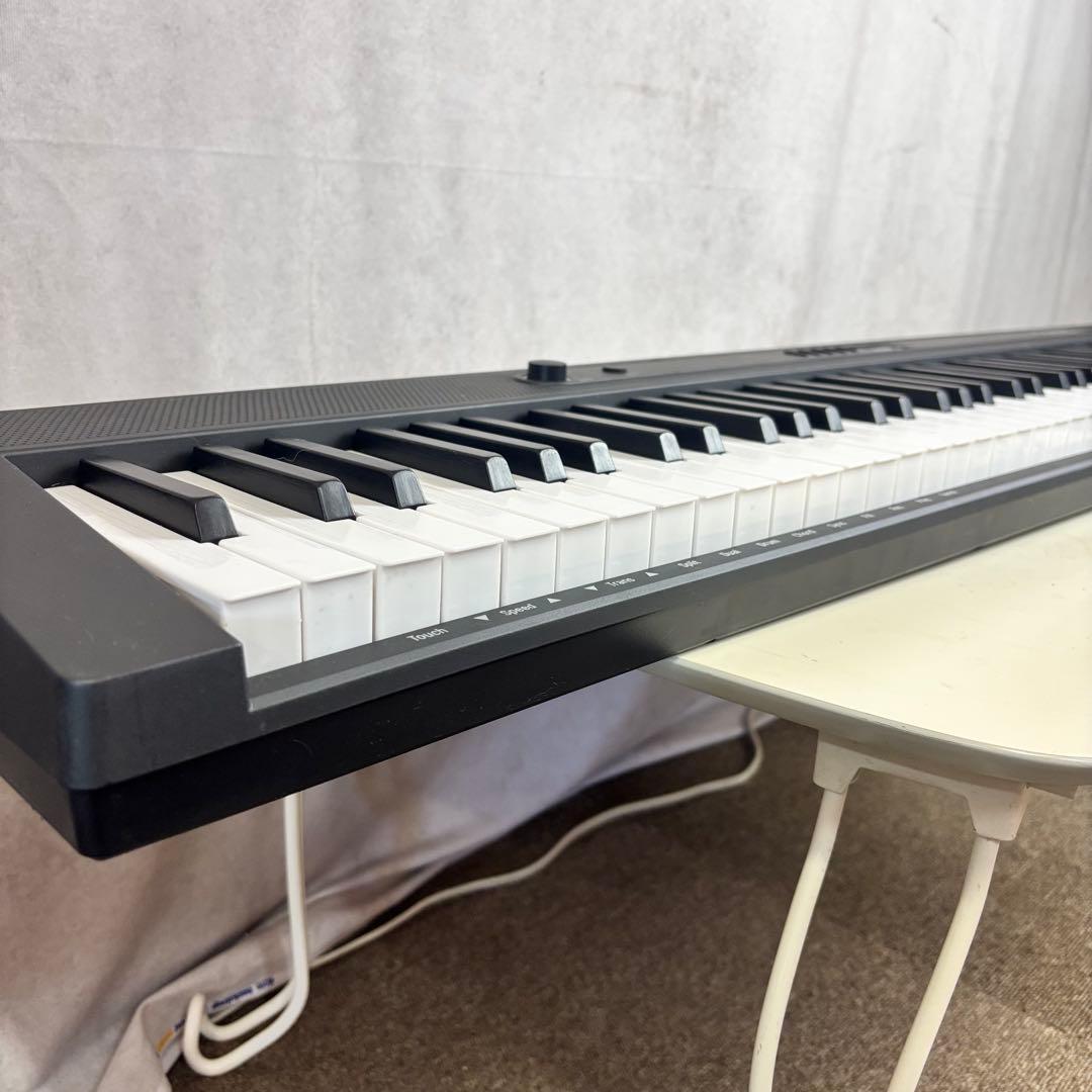 デジタルピアノ Starfavor 電子ピアノ キーボード 携帯型