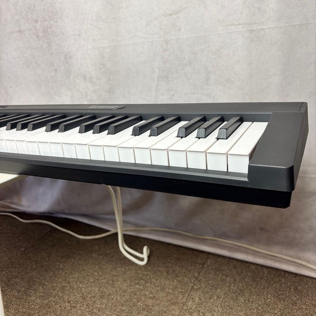 デジタルピアノ Starfavor 電子ピアノ キーボード 携帯型