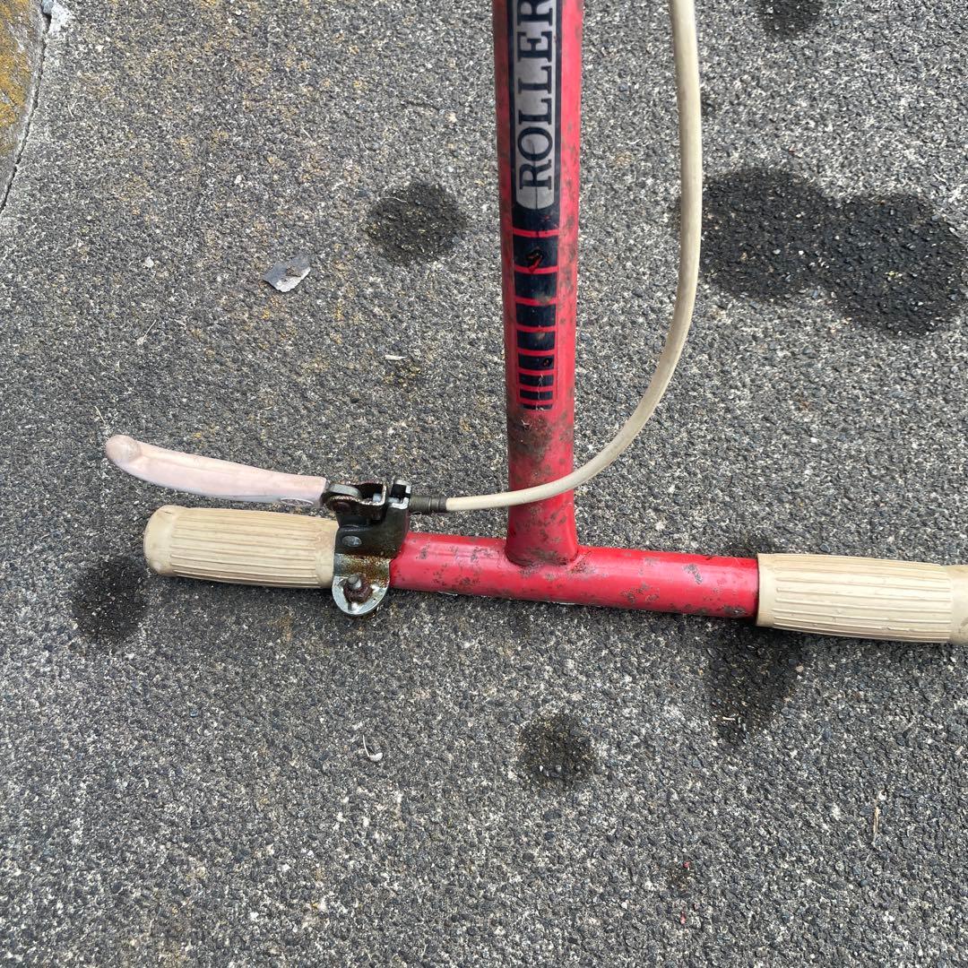 M*K様 ホンダ　ROLLER THROUGH レトロ　昭和　ローラースルー