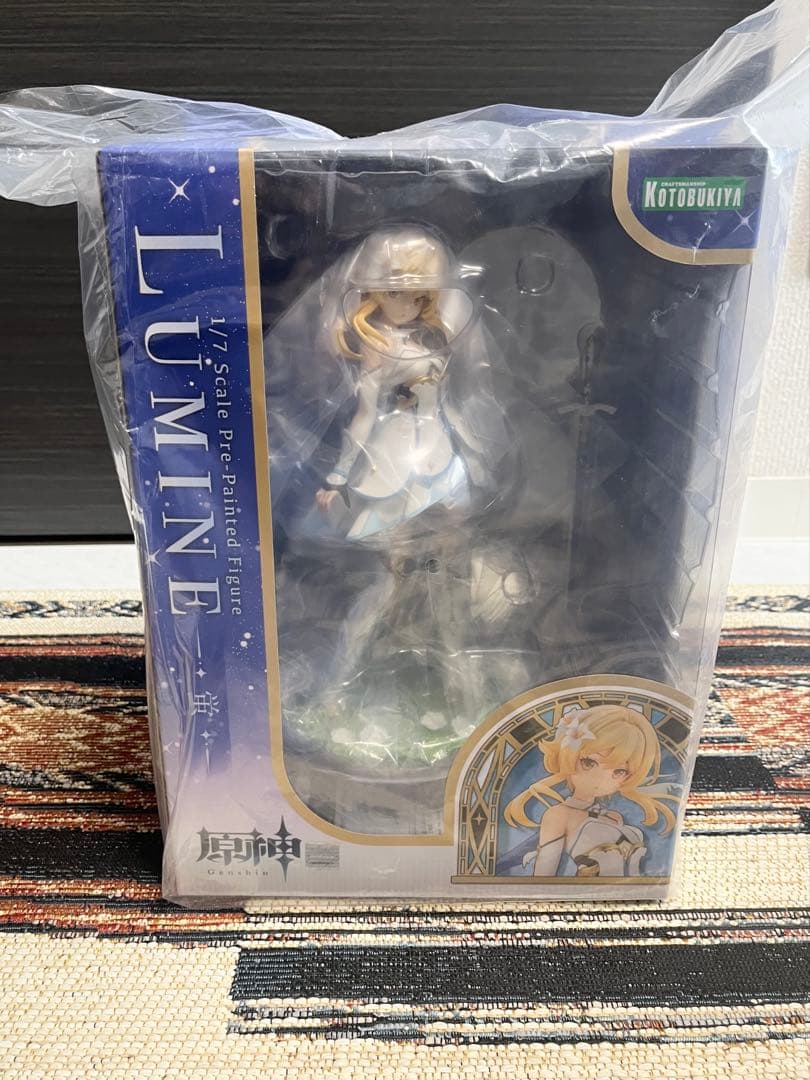 原神　蛍　フィギュア