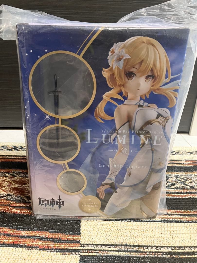 原神　蛍　フィギュア