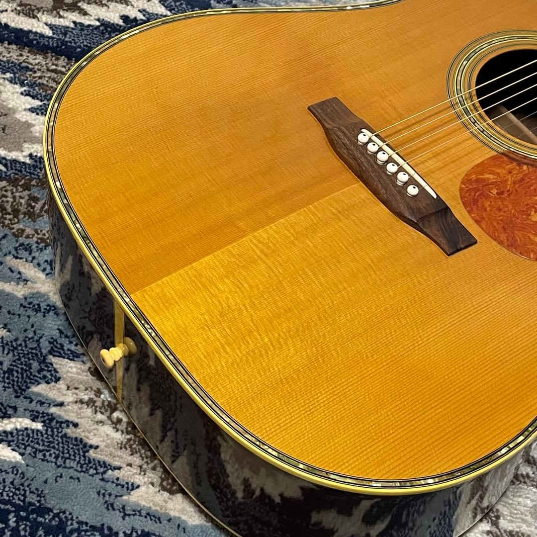 YAMAKI YD-70 1970年代 Japan vintage オール単板