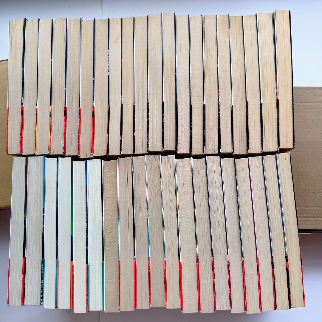 （二見文庫）「刑事コロンボ」（全39巻セット）★帯付き、初版 多数★