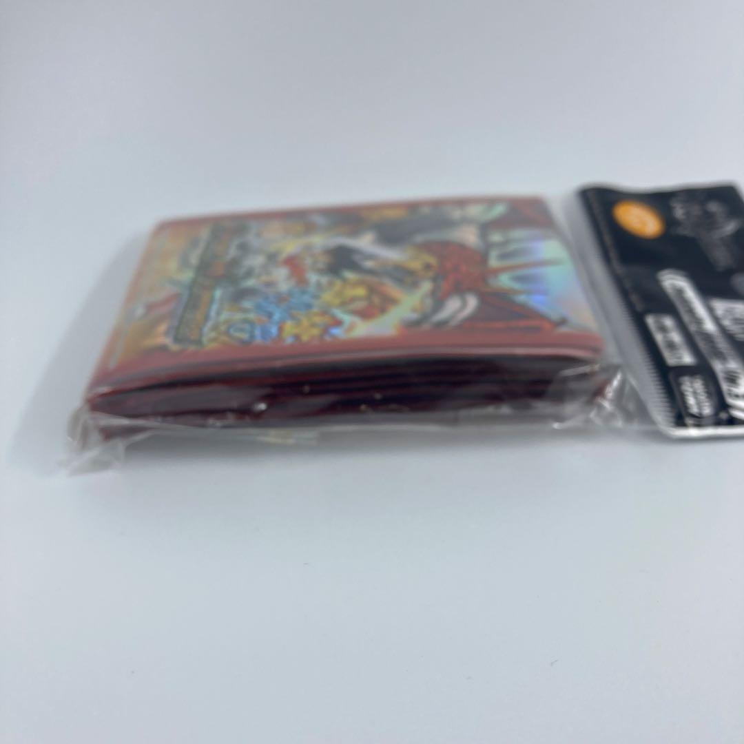 新品未開封 デュエルマスターズ 限定DXカードプロテクト 松本大先生 Ver3