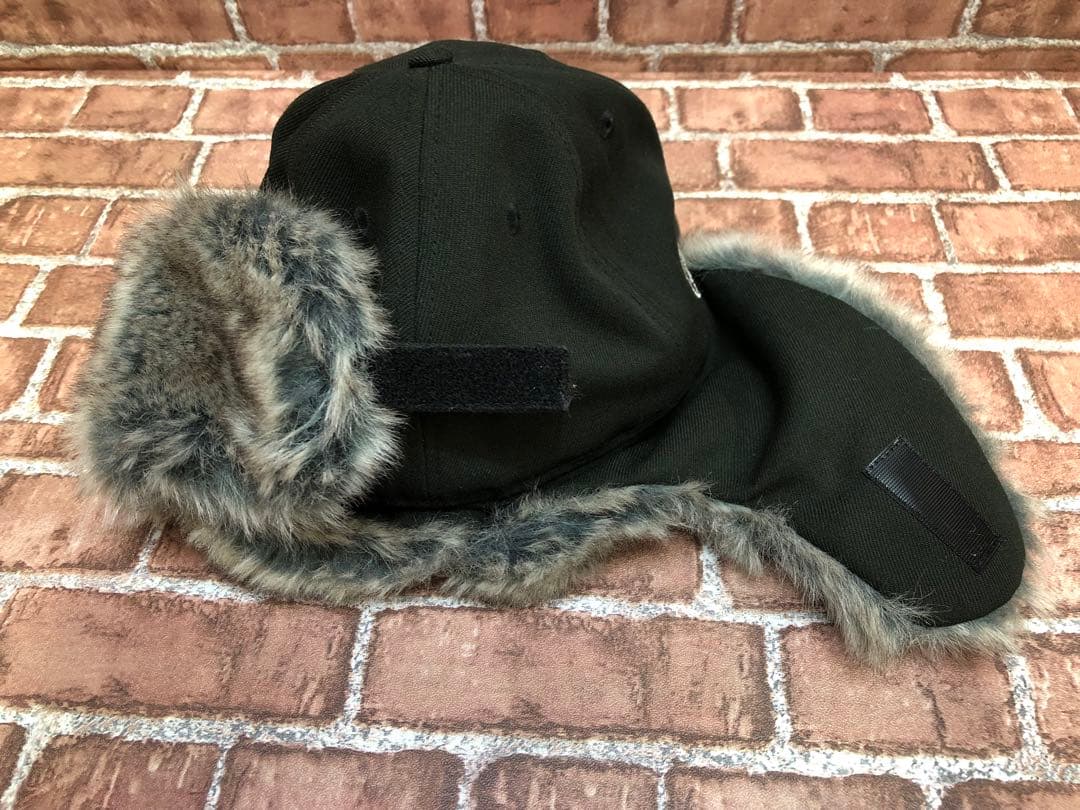 FACETASM×NEWERA ドッグイヤーキャップ 6860