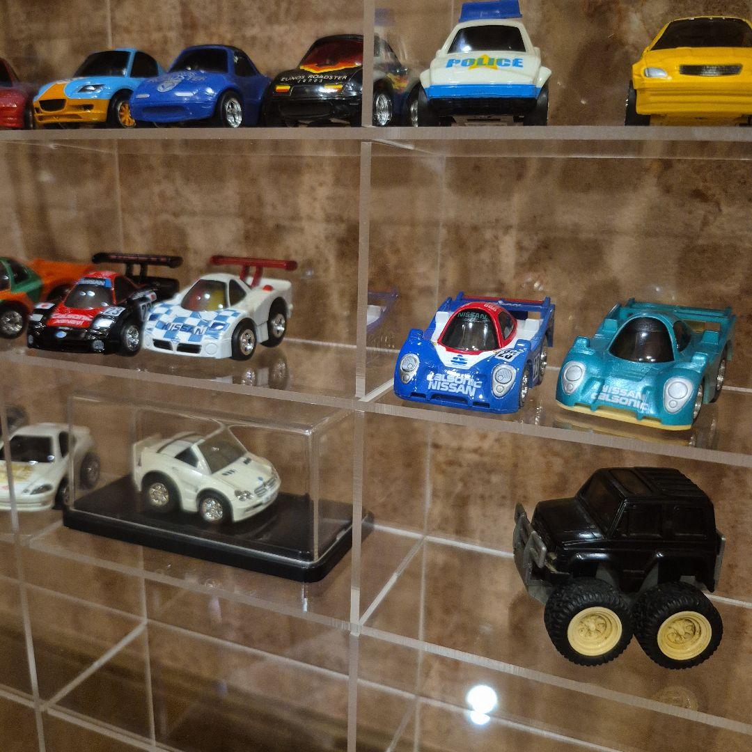 チョロQ65台　玉石混淆　バラ売り可　ご相談