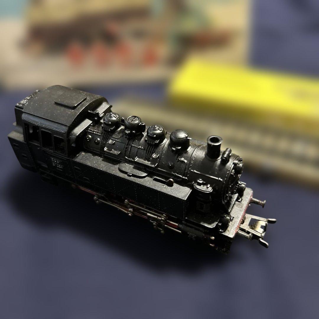 MARKLIN メルクリン3031ドイツ国鉄BR型タンク式蒸気機関車HOゲージ他