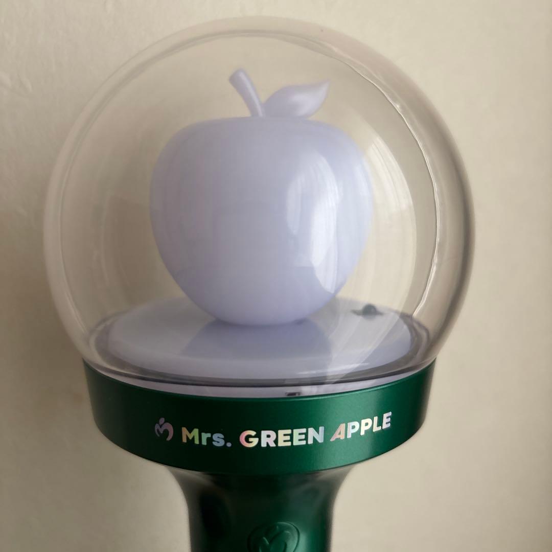 ミュージシャン Mrs.GREEN APPLE MGAOfficial Light Stick