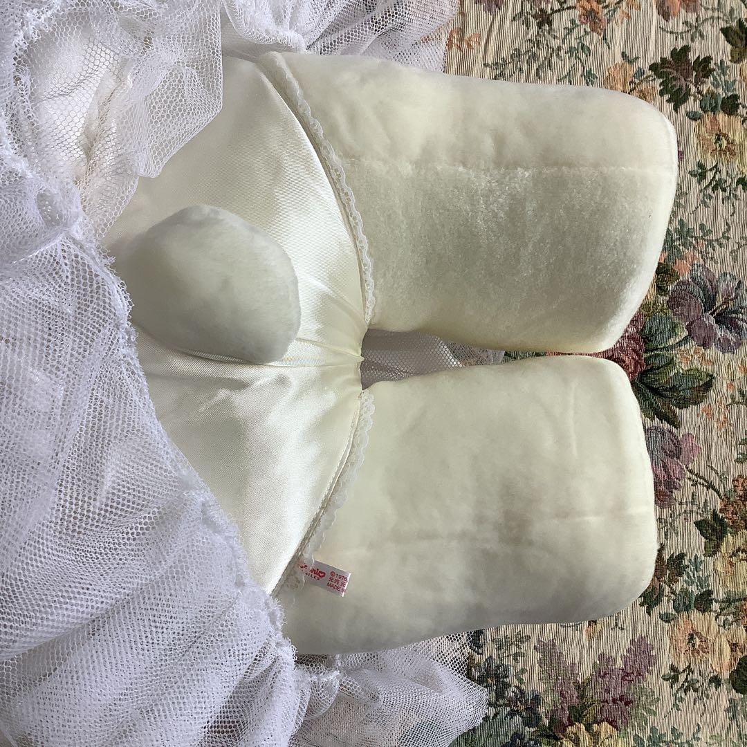 キティ　ウェディング　BIG ぬいぐるみ