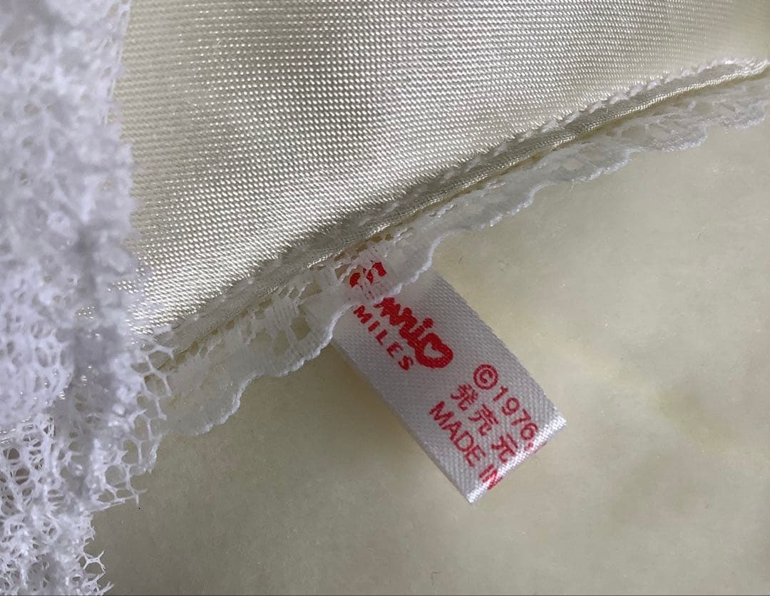 キティ　ウェディング　BIG ぬいぐるみ