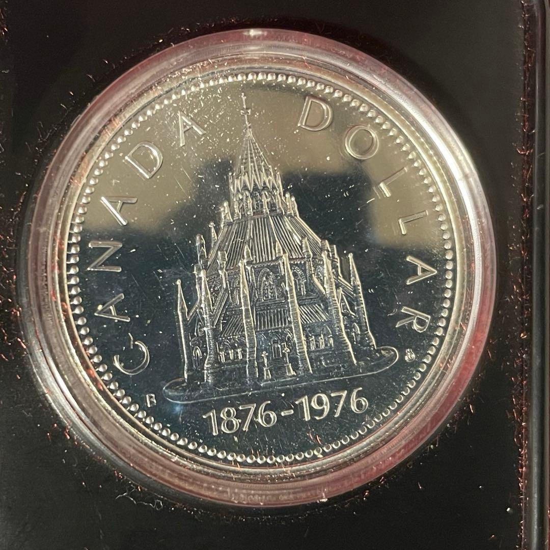 カナダ 9999純銀 1オンス 5ドル 2000年 メープルリーフ銀貨