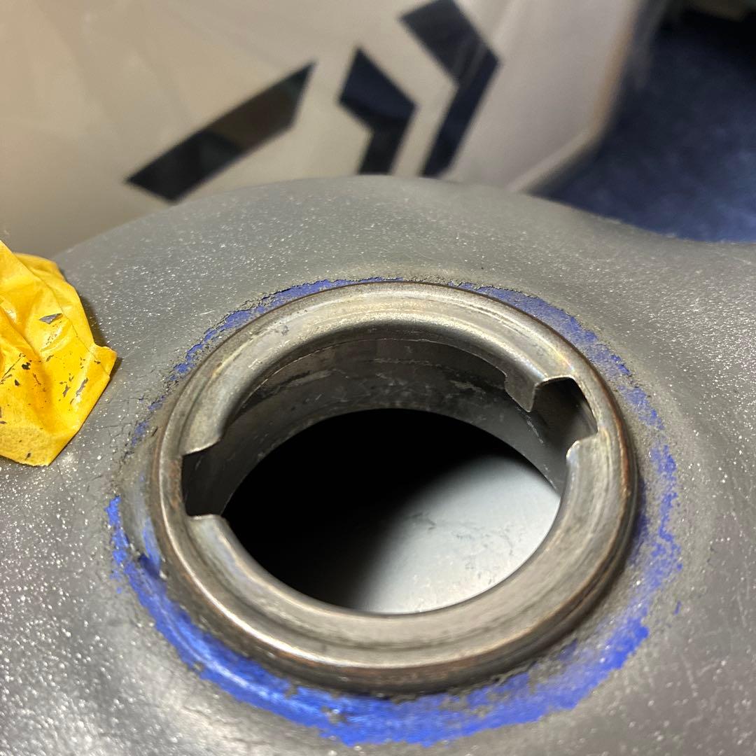 ホンダ タンク ftr223