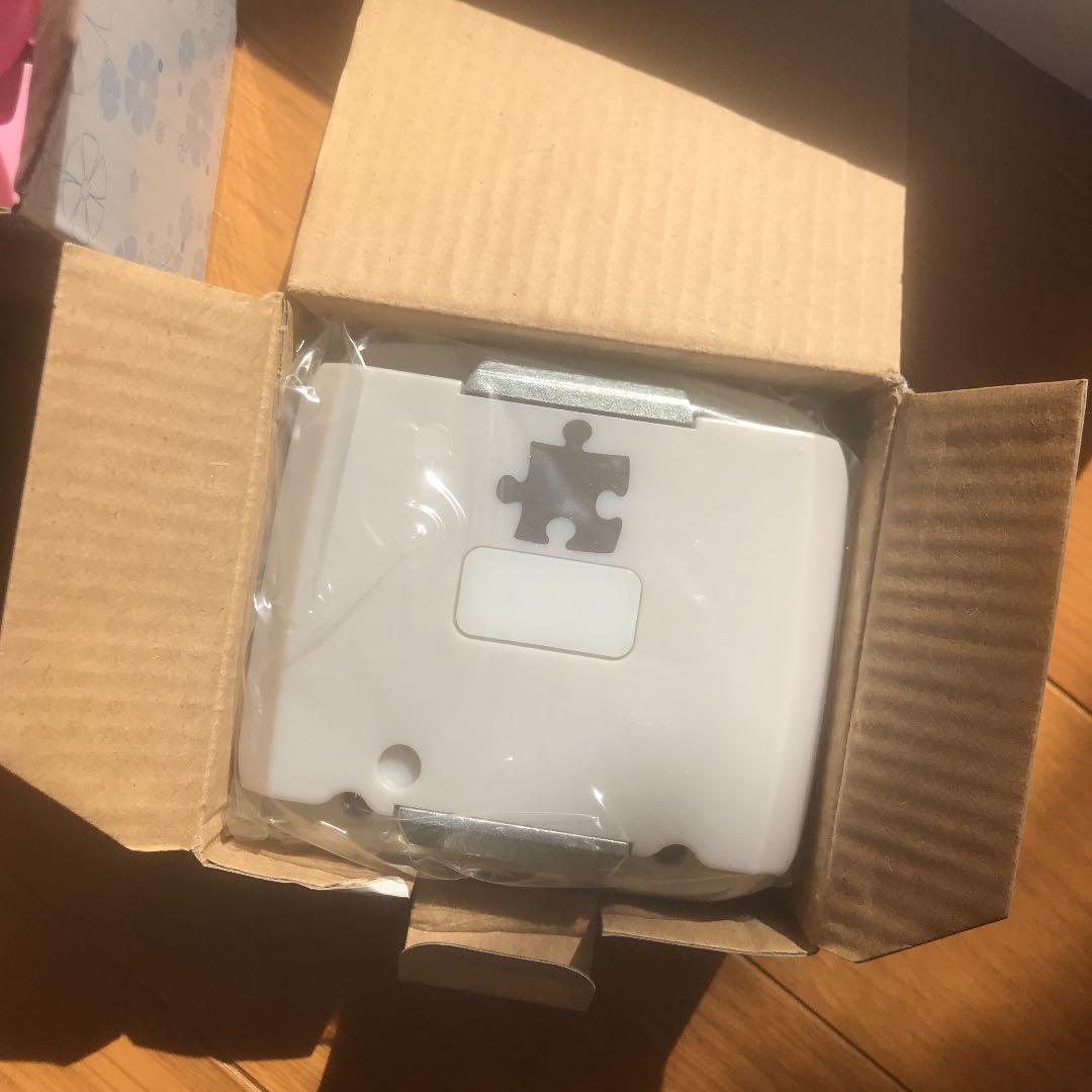 シェイプメーカーシステム パズルピース付き　パンチ　型抜き