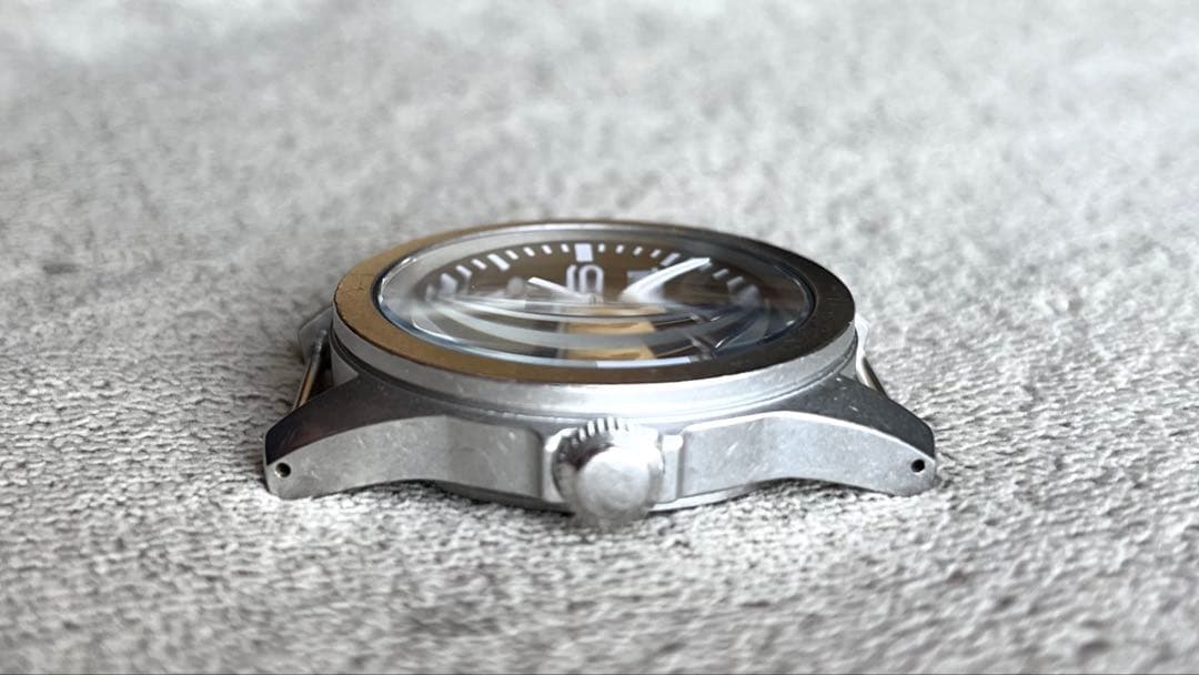 最終値下げ SEIKO SUS 7N21-0010 ミリタリーウォッチ