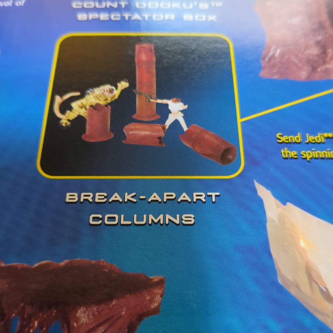 スターウォーズ　ジオノーシスバトルアリーナ　新品・未開封