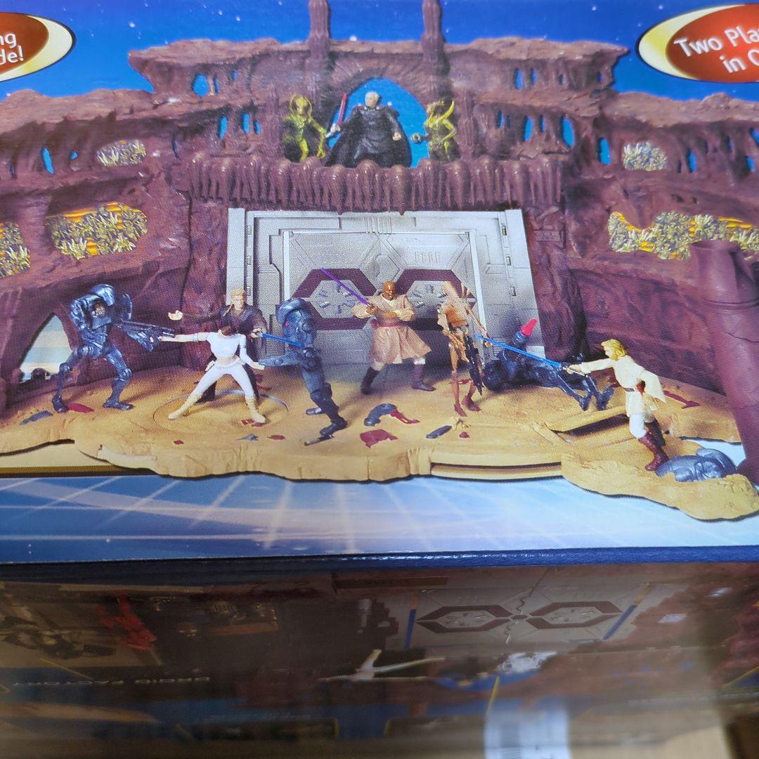 スターウォーズ　ジオノーシスバトルアリーナ　新品・未開封