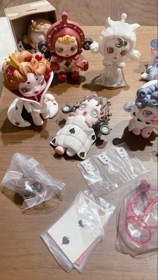 【週末のみ値下げ】SKULLPANDA Everyday Wonderland