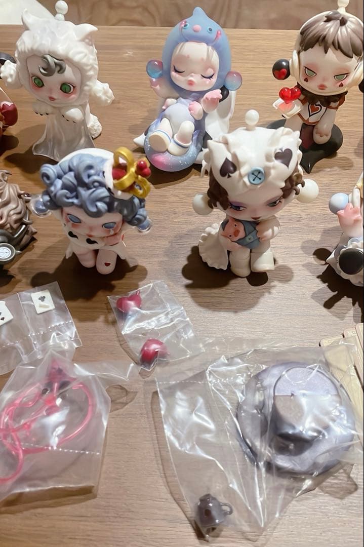 【週末のみ値下げ】SKULLPANDA Everyday Wonderland