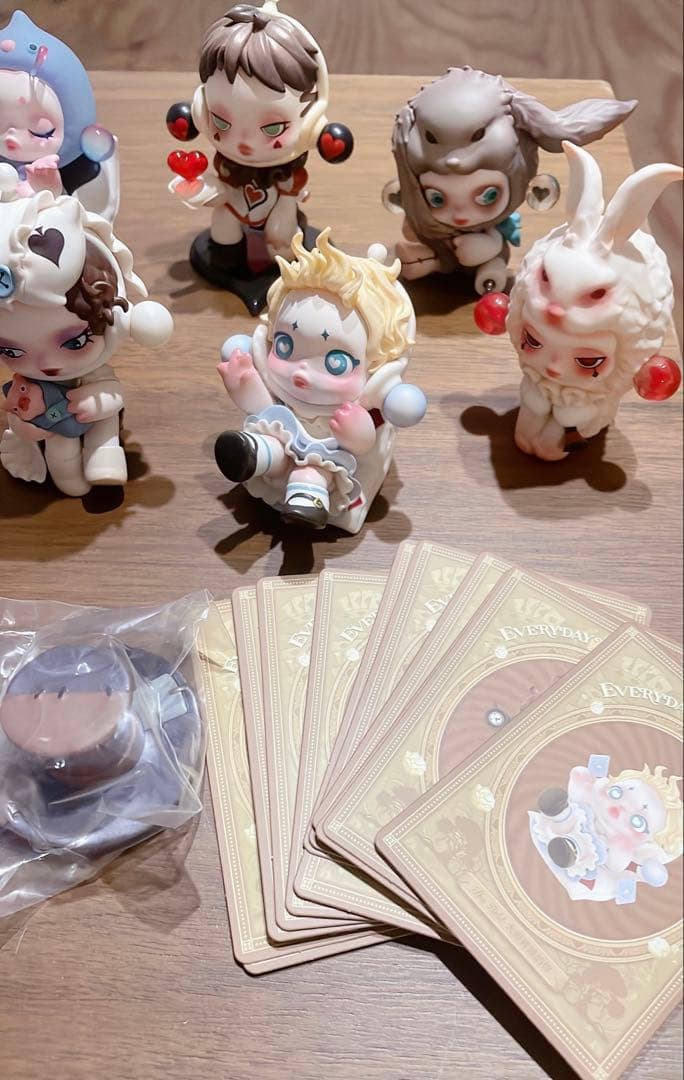 【週末のみ値下げ】SKULLPANDA Everyday Wonderland