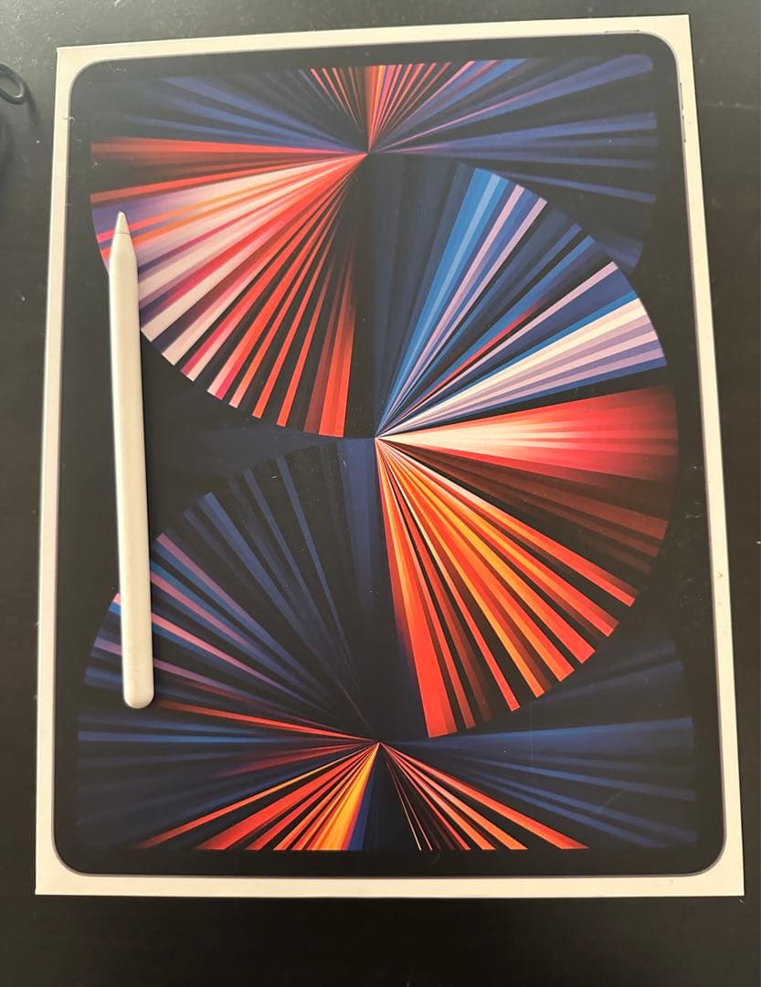 iPad Pro 12.9 128GB 5世代 3点セット