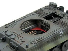 1/48ナチスドイツ タイガーⅠ 2輛（ティーガーⅠ）
