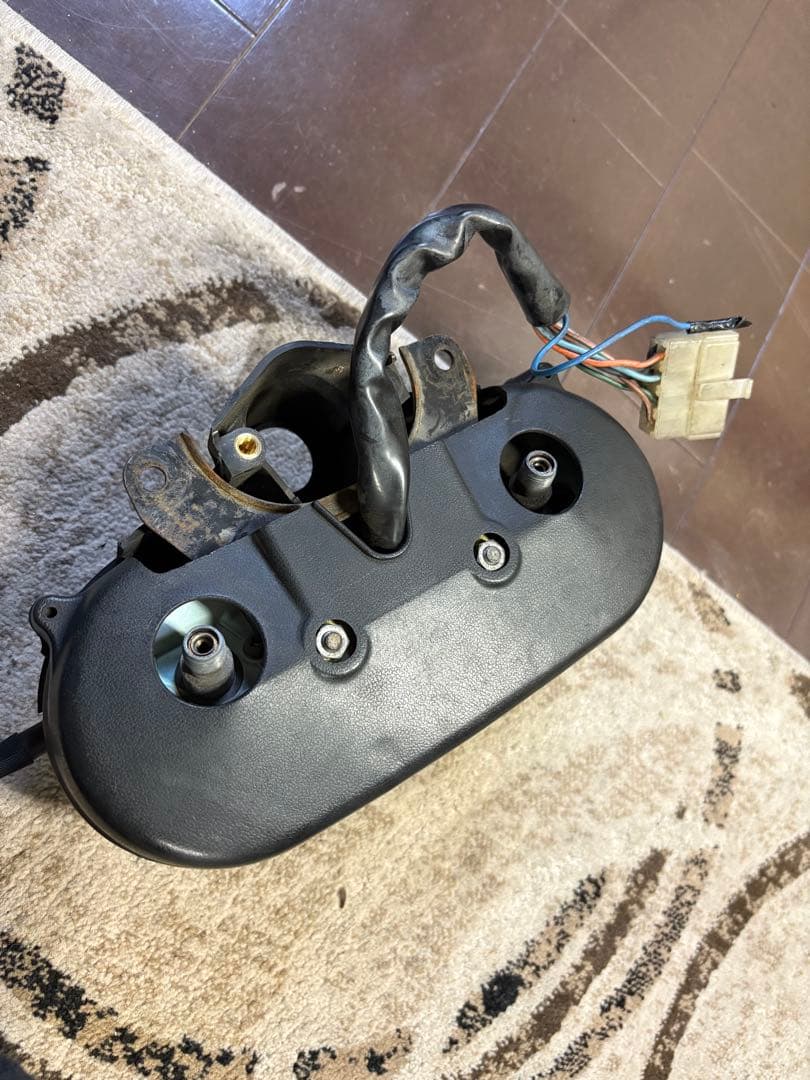 cb250t cb400t メーター