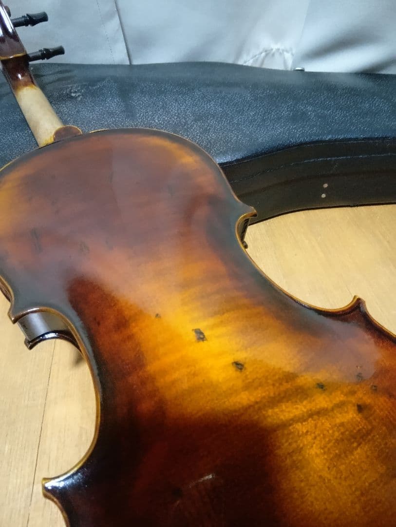 激安 Antonius Stradivarius Cremoncnfis 裏単板