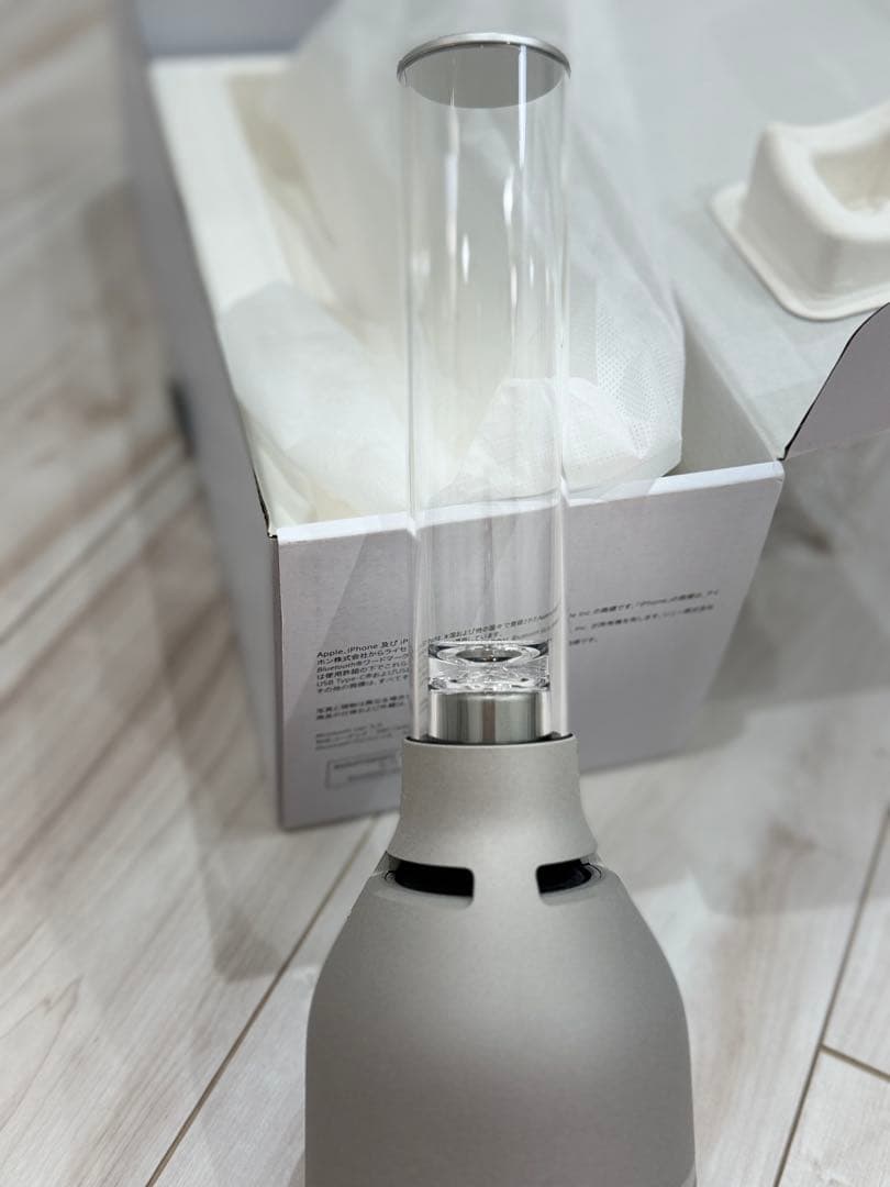 SONY LSPX-S3 ソニー グラスサウンドスピーカー