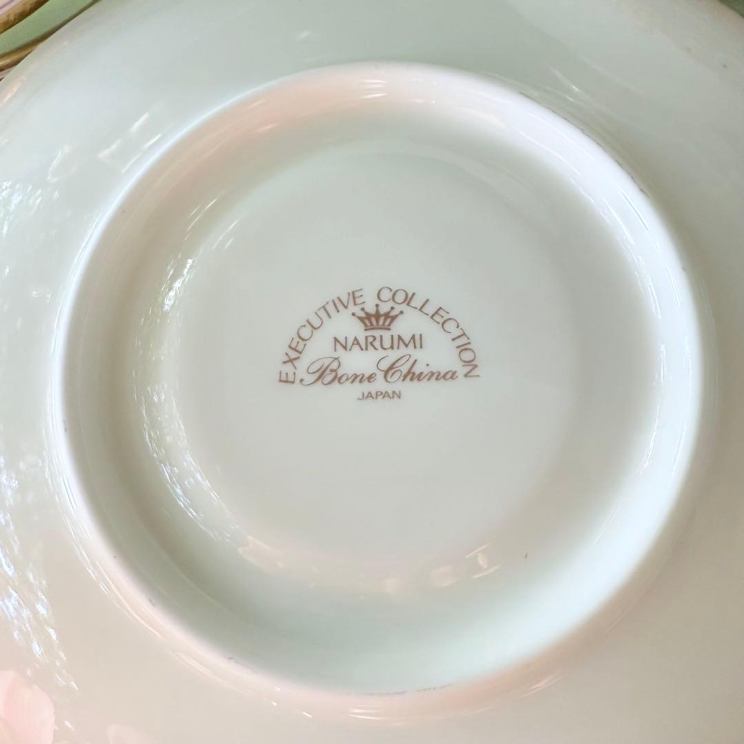 2191様感謝‼️NARUMIカップソーサーエグゼクティブコレクション6客箱入新品
