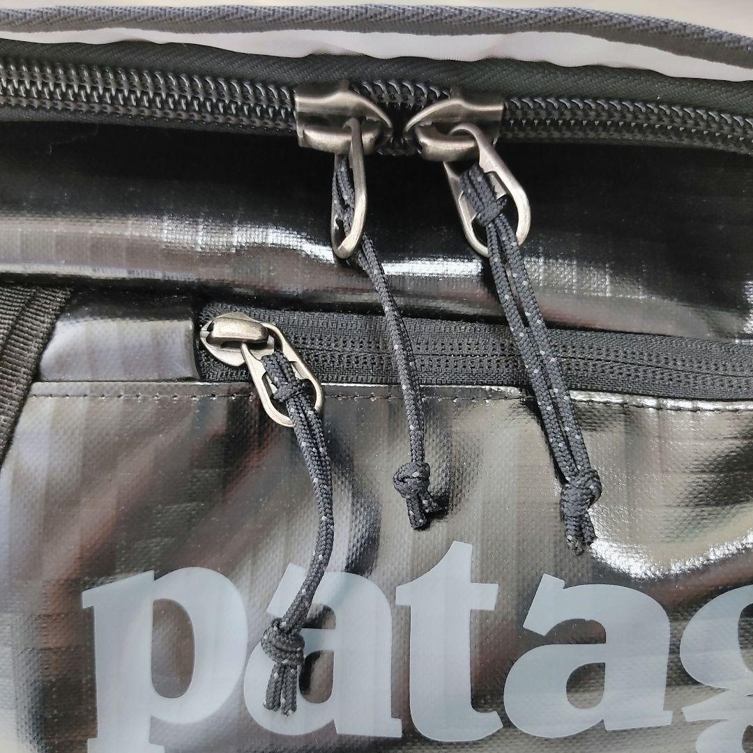 美品✨パタゴニア　ブラックホールウィールドダッフル　40L