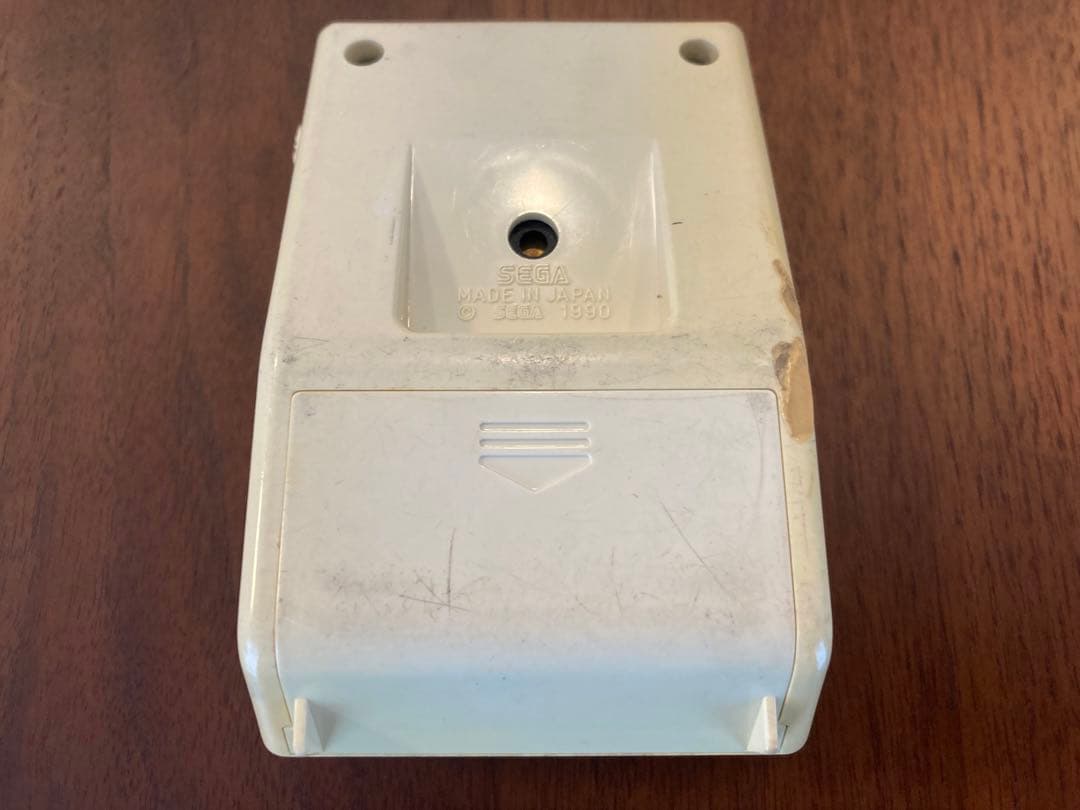 激レア！入手困難　懐かしい　SEGA 1990ジャンケンマン　ゲーム　ジャンク