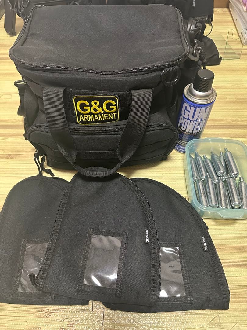 [限定値下げ]東京マルイCarbon8 STRIKER9SガスガンG2シリーズ