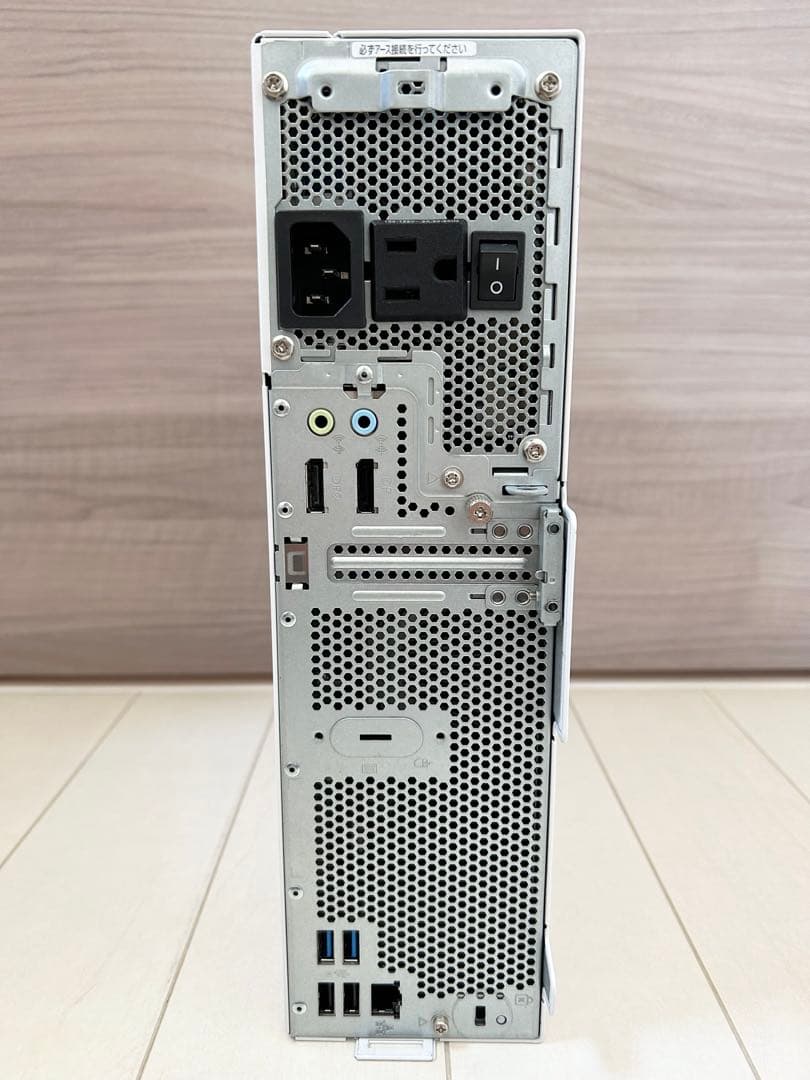 富士通 FUJITSU ESPRIMO D7010/E i5 第10世代 SSD