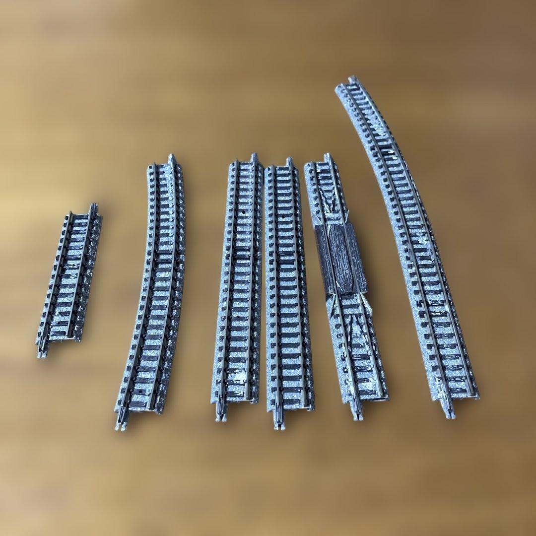 TOMIX LT マイプランセット(説明書つき) 訳あり品