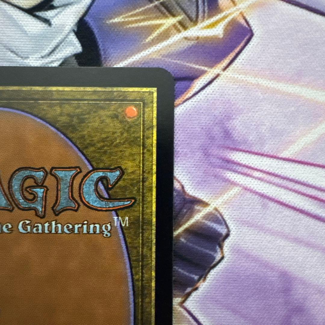 MTG ダブルレインボウ・Foil シッセイの後裔、シャナ　英語版 シリアル入り