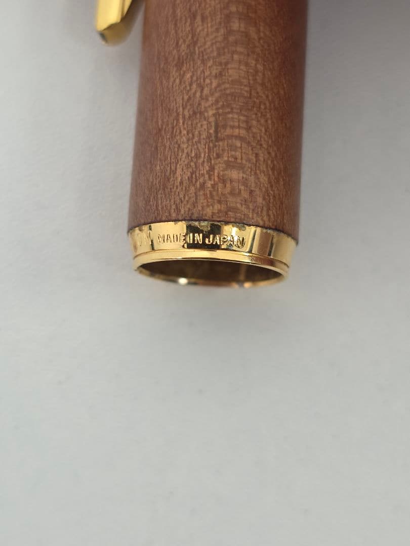 パイロットカスタム かえで万年筆 1972 18K