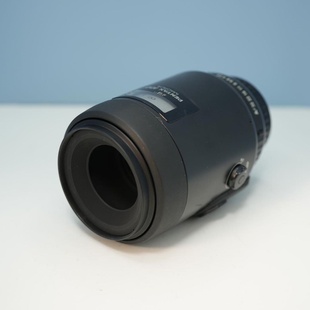 PENTAX-FA 100mm F2.8 標準レンズ 美品 a3435