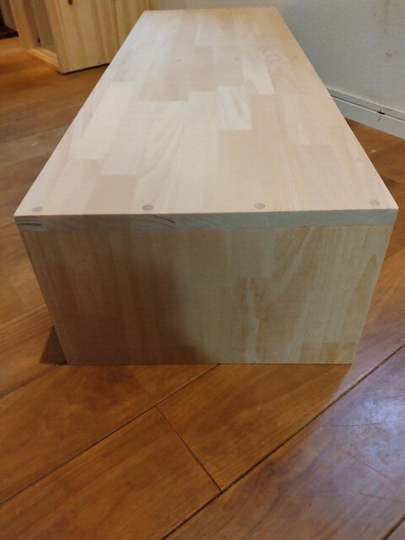 木製　ハンドメイド　オーダー　踏み台　水槽台　ベンチ　テレビボード　棚