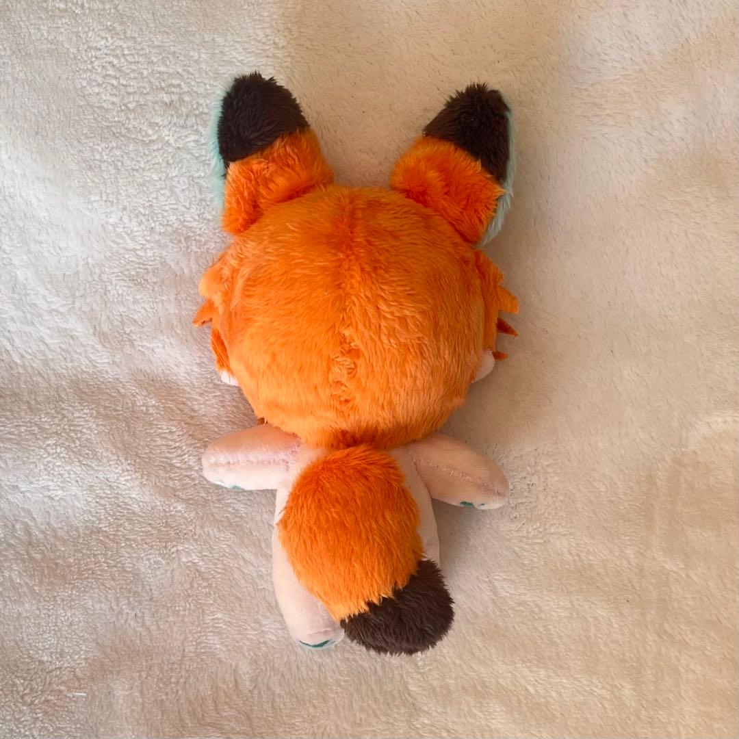 自作ぬいぐるみ 15cm 無属性