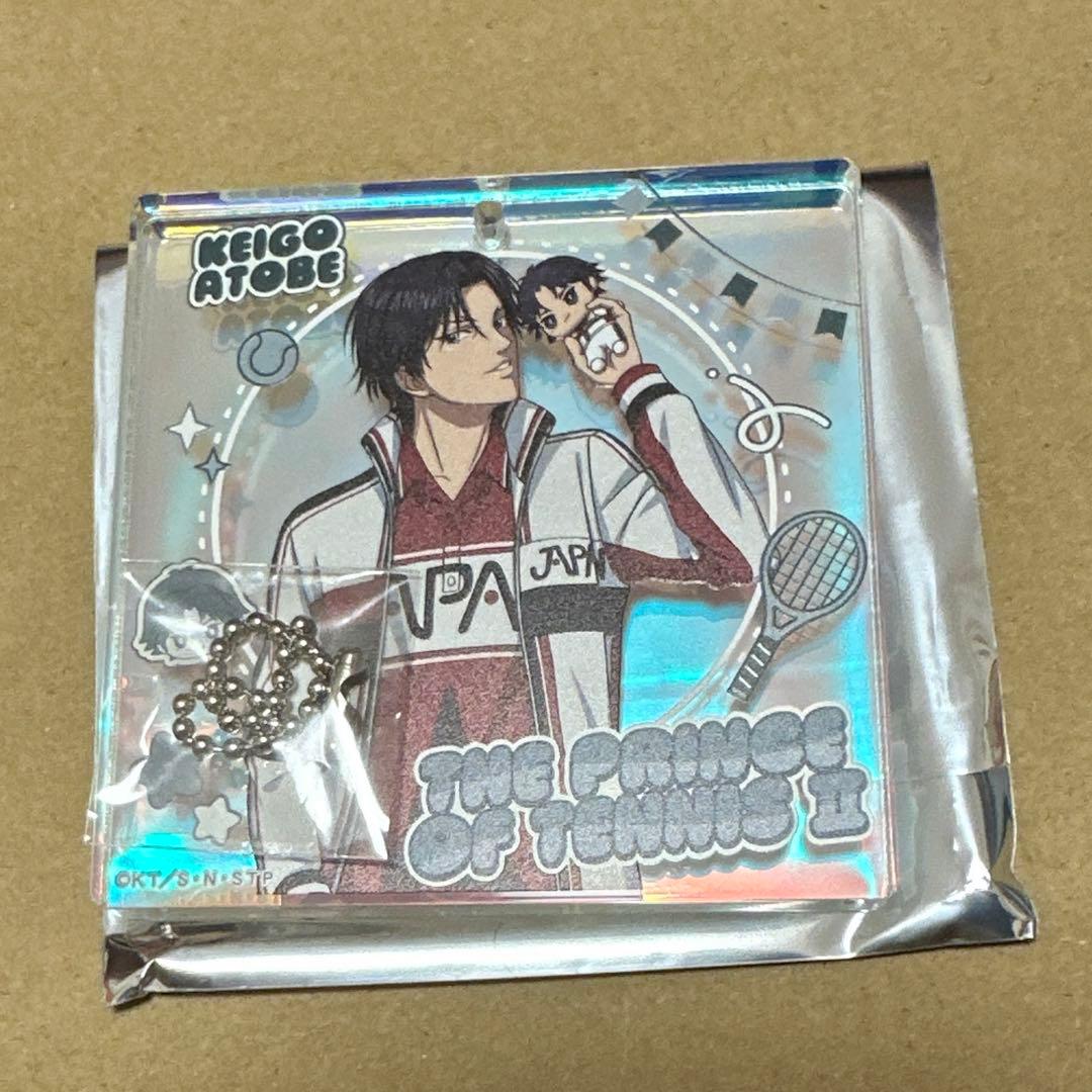 ジャンフェス 新テニスの王子様 ショウワノート ブロッキー 跡部景吾