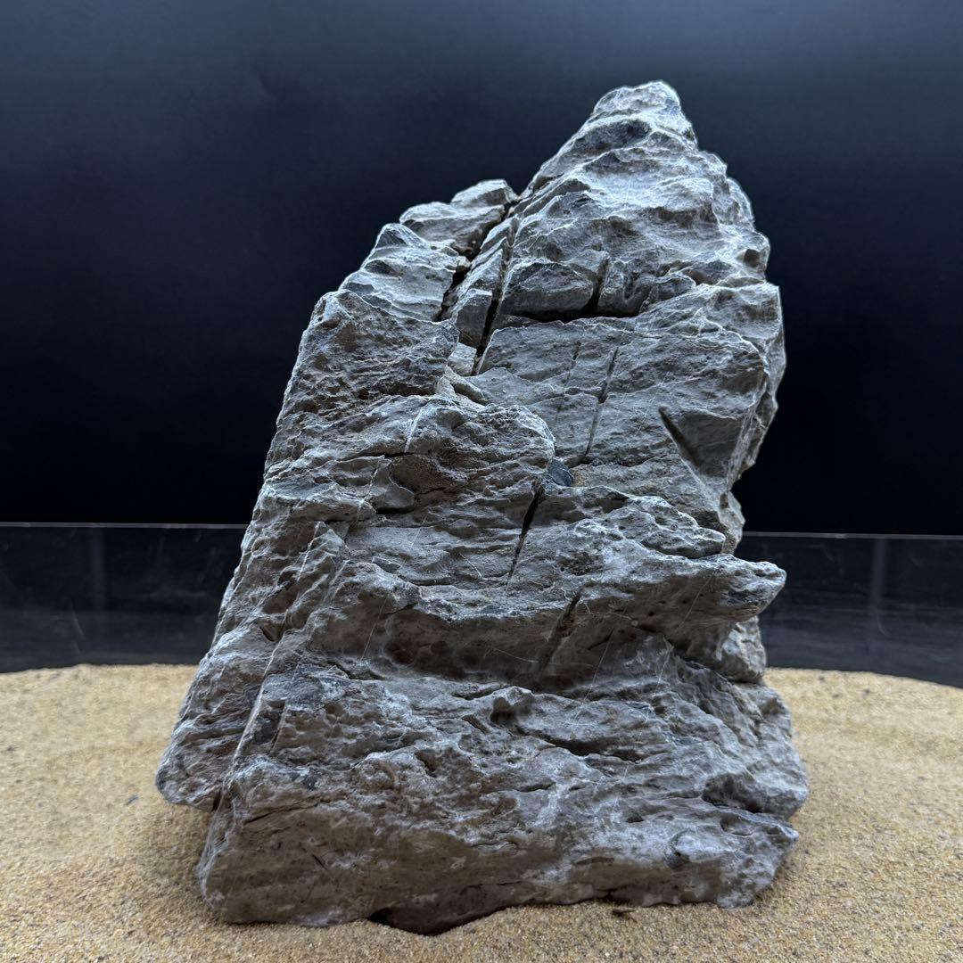 MSS-6815 セレクト品青龍石33cm親石　龍王石　竜王石