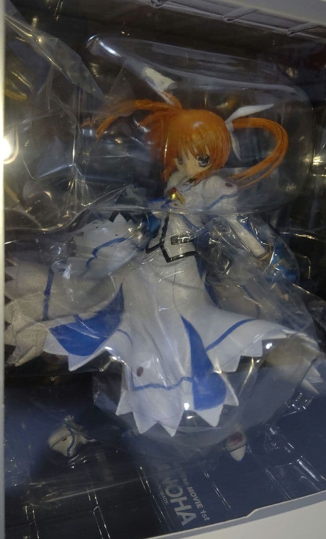 ≪未開封≫魔法少女リリカルなのはTheMOVIE 1st 高町なのは フィギュア