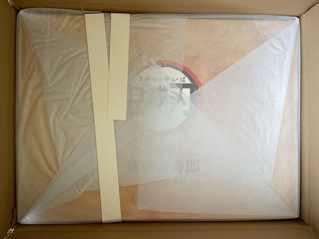 【まお】煉獄杏寿郎 1/4スケールフィギュア