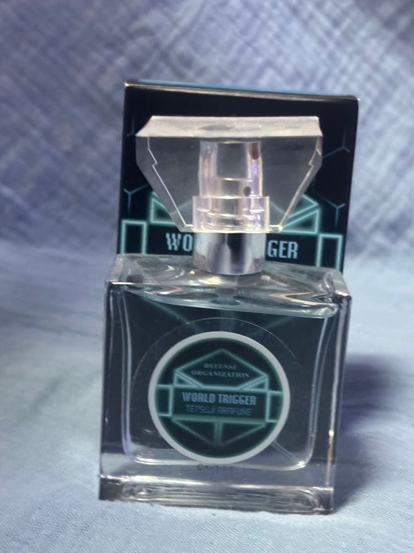 ワールドトリガー 香水　出水公平　荒船哲次