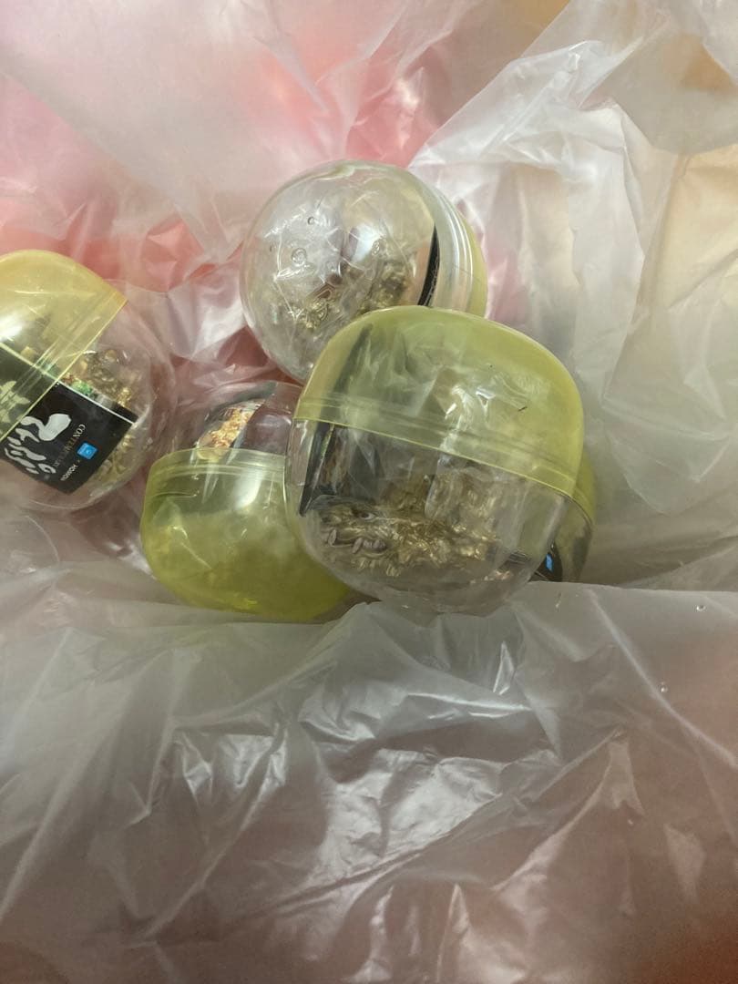 てんぷら妖怪 マスコットフィギュア　大量　新品未使用　150個