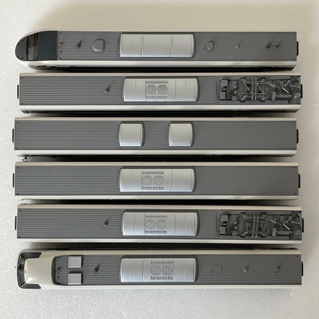 KATO 10-345 681系 サンダーバード 6両基本セットNゲージ